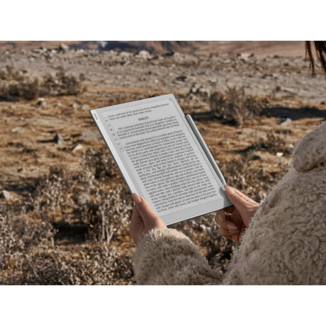 Czytnik e-booków Boox go 10.3 (biały, 4 GB | 64 GB | Android 12)