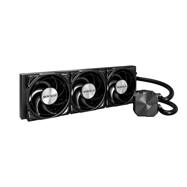 Chłodzenie wodne Montech Hyperflow Silent 360 (czarny)