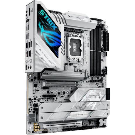 Płyta główna Asus ROG Strix Z890-A Gaming WiFi Socket 1851 (RAID, 2,5 GB-LAN, WiFi 7, BT, dźwięk, ATX)