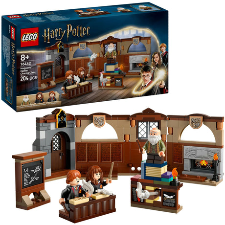 Lego Harry Potter™ Zamek Hogwart™: Lekcja zaklęć — 76442