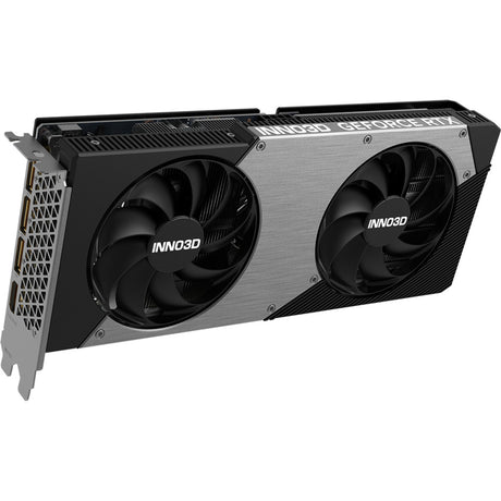Karta graficzna Inno3D GeForce RTX 5060 Ti Twin x2 8 GB (3x Display Port, 1x HDMI 2.1, DLSS 4)