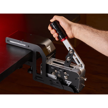 Uchwyt zaciskowy Thrustmaster TM Racing (czarny, do manetki TSS Handbrake TH8A)