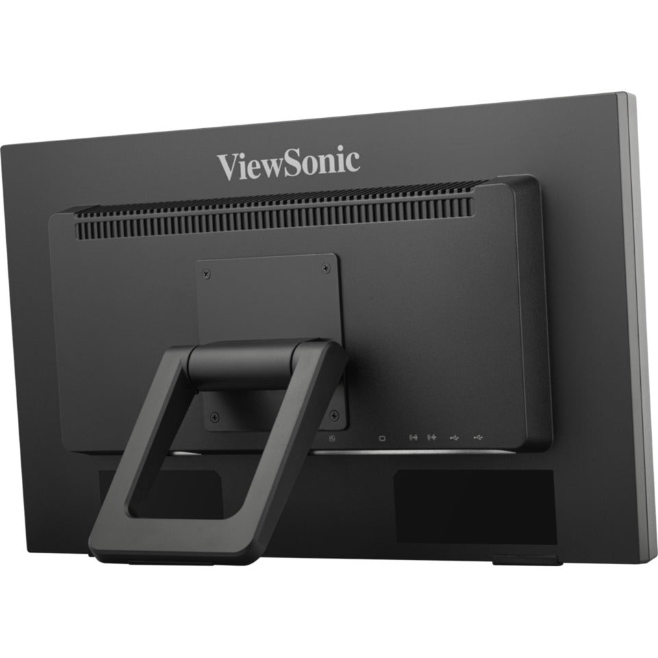 Monitor dotykowy Viewsonic IR TD2223-2 22 (czarny, HDMI, VGA, DVI, USB-A, USB-B)