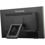 Monitor dotykowy Viewsonic IR TD2223-2 22 (czarny, HDMI, VGA, DVI, USB-A, USB-B)