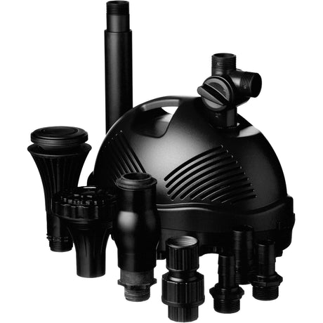 Pompa fontannowa Ubbink elimax 6000 (czarna)