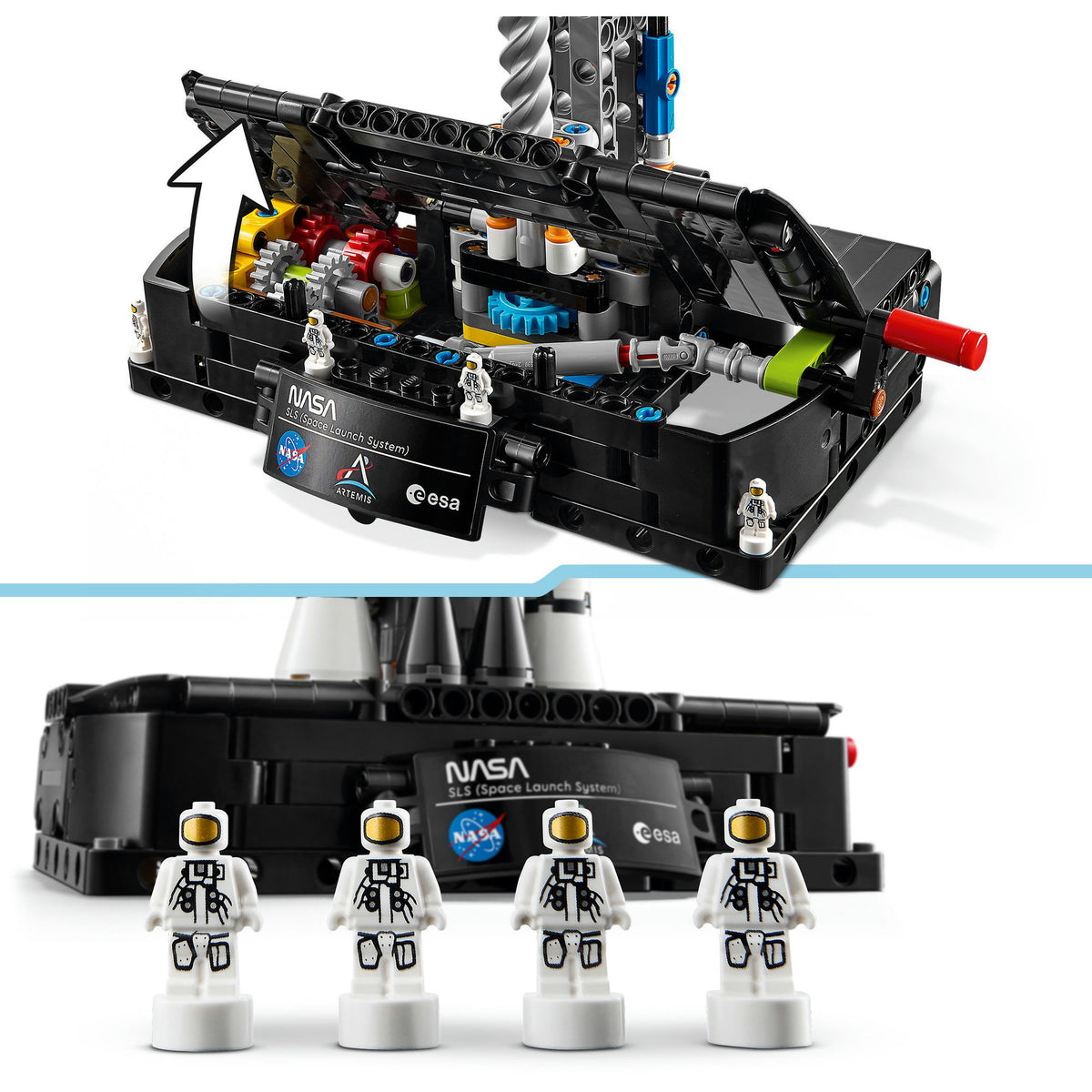 Rakieta kosmiczna Lego® Technasa Artemis - 42221