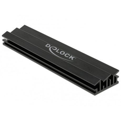 Delock Radiator 100 mm dla modułu m.2 (czarny)