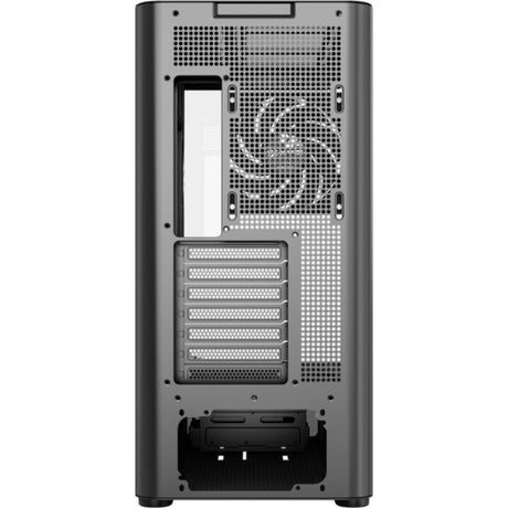 Obudowa Midi Tower Xyz PC Gear Quantum Pro (czarna | okienko)