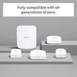 Router siatkowy Eero 7 mesh WiFi router siatkowy (biały)