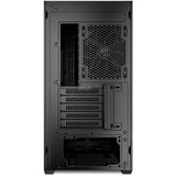 Obudowa Sharkoon mk2 mini tower (czarna | 2x USB-A | 1x USB-C)