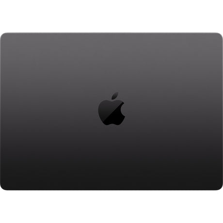 Apple MacBook Pro 2023 14 (MRX43N A) odnowiony laptop (czarny | M3 Pro 12 rdzeń | 18-rdzeniowy procesor graficzny | 18 GB RAM | 1 TB SSD)