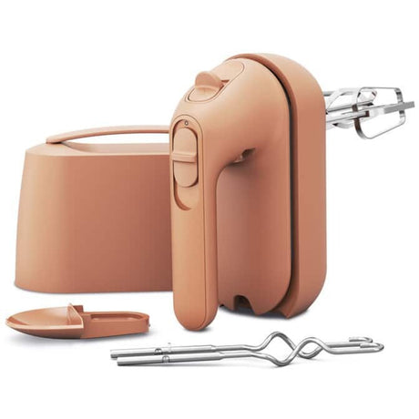 Mikser ręczny Kenwood Quickmix go clay red (czerwony, 350 watów)