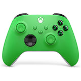 Kontroler bezprzewodowy Microsoft Xbox - prędkość zielony (zielony, bluetooth)