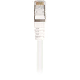 Kabel sieciowy Sharkoon SFTP, RJ-45 kat. 6 (biały, 5 metrów)