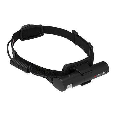 Latarka czołowa Ledlenser h8r 25th Anniversary Edition Oświetlenie LED (ciemnoniebieski czarny, 600 lm, 6000 - 8000k)