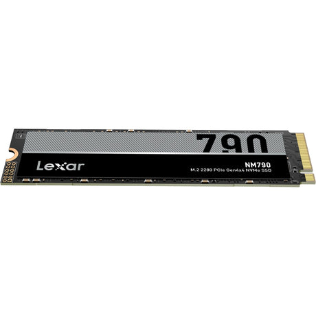 Lexar nm790 1 tb dysk SSD (pcie 4.0 x4, nvme 1.4, m.2 2280)