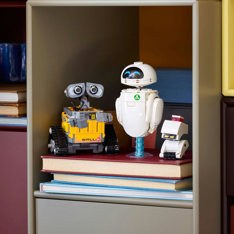 Lego Disney i Pixar Wall-E i Ewa - 43279