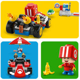 LEGO Super Mario 72032 Standardowy gokart Mario Kart