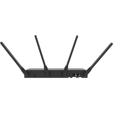 Mikrotik RB4011igs+5hacq2hnd-in router (czarny, procesor Annapurna Alpine AL21400, SFP+, Wi-Fi 5)