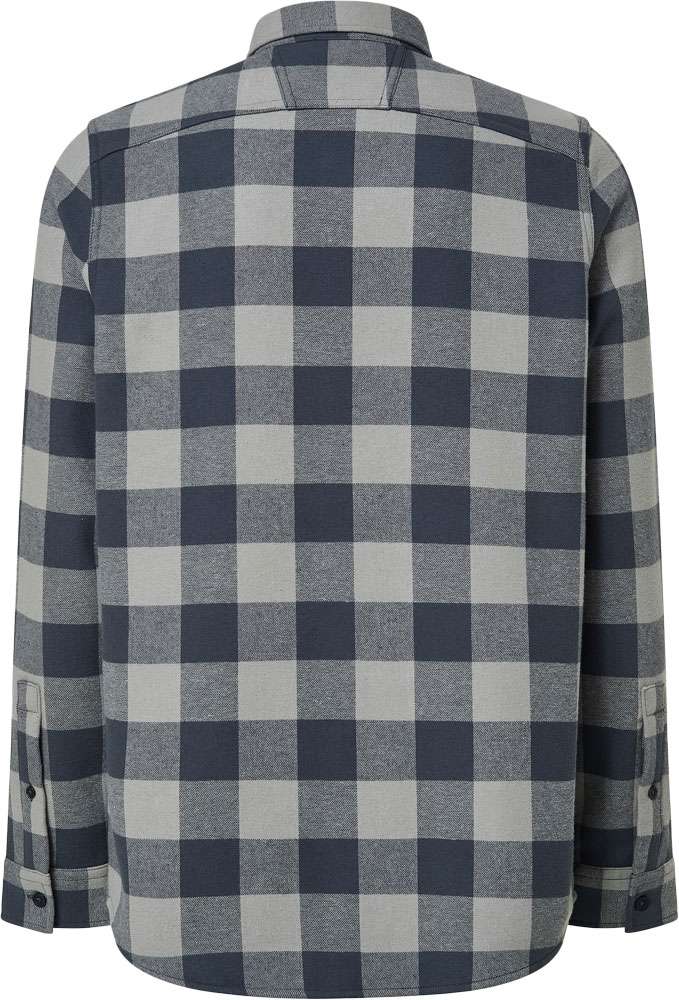 Miś Oakley przytulny - koszula flanelowa