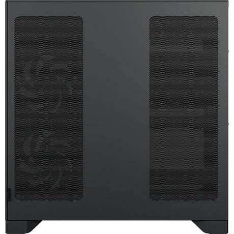 Obudowa Midi Tower Fractal Design Pop 2 Vision RGB (czarna | 1x USB-A | 1x USB-C | rgb | szkło hartowane)