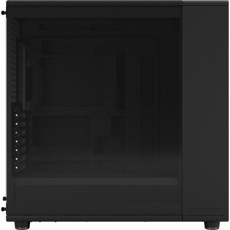 Obudowa Midi Tower Fractal Design North XL Moment Edition (kolor czarnego drewna | 2x USB-A | 1x USB-C | szkło hartowane)