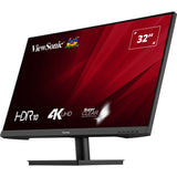 Monitor Viewsonic VA3208-4K-HD 31,5 (czarny (matowy), 2x HDMI, 1x Display Port)