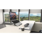 Aluminiowa podstawka pod laptopa Kensington Easy Riser (aluminium)