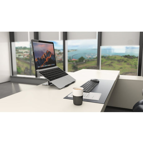 Aluminiowa podstawka pod laptopa Kensington Easy Riser (aluminium)