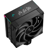 Chłodnica procesora Deepcool AK400 Digital Pro RGB (czarna)