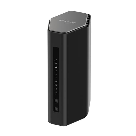 Netgear Nighthawk router Wi-Fi 7 rs500 (czarny)