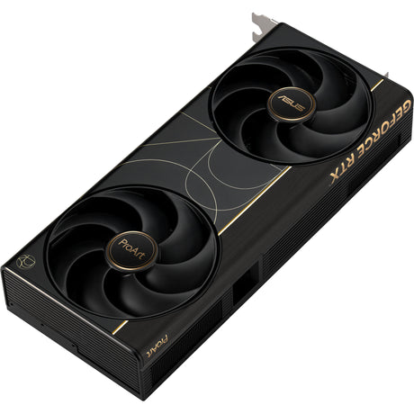 Asus geforce rtx 5090 proart oc grafische kaart (dlss 4, 2x displayport, 2x hdmi 2.1, 1x usb-c)