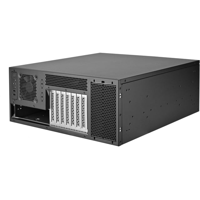 Obudowa rack Silverstone RM46-502-i (czarna)