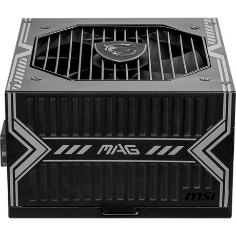 Modułowy zasilacz MSI Mag A650BN 650 W (czarny, 2x PCIe)