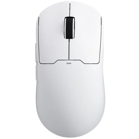 Wybrałem mysz bezprzewodową a5 pro max (biała, do 26 000 dpi, 2,4 GHz USB-C Bluetooth)
