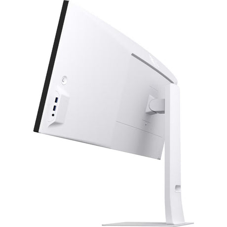 Lg ultrawide 49u950a-w 49 curved monitor (wit, 1x displayport, 1x hdmi, 1x usb-c, 2x usb-a, 144 hz)
