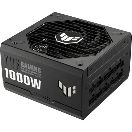 Modułowy zasilacz Asus Tuf Gaming Gold o mocy 1000 W (czarny, 1x 12vhpwr, 4x pcie)