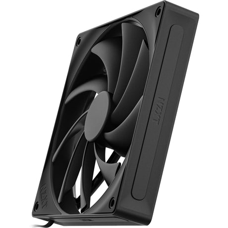 Wentylator obudowy Nzxt f140q (czarny, 140 x 140 x 25 mm, pwm)