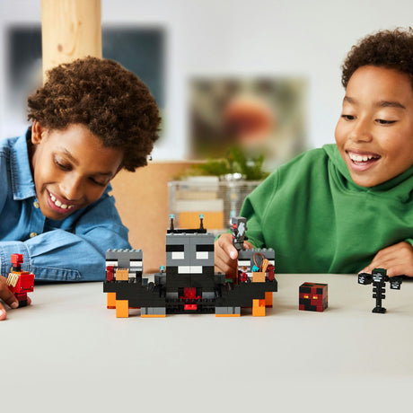 Lego Minecraft 21590 Bitwa w Wither