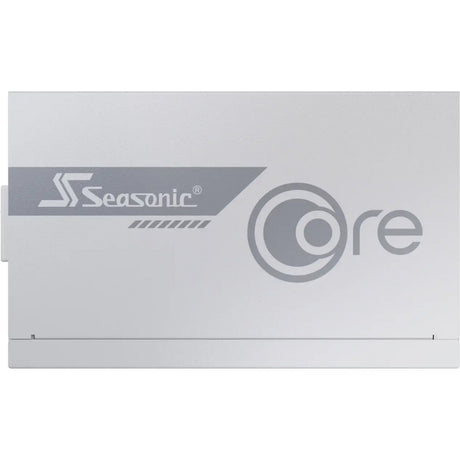 Seasonic core gx-850-v2-biały modułowy zasilacz 850 W (biały, 1x 12v-2x6, 2x pcie)