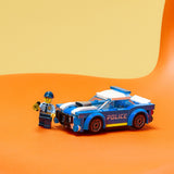 Lego City - 60312 radiowóz
