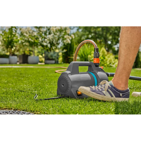 Produkty Gardena Pompa do podlewania 5200 cicha