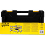 Stanley fmmt98103-1 fatmax 1 2 l zestaw nasadek pro 1 2 26-częściowy