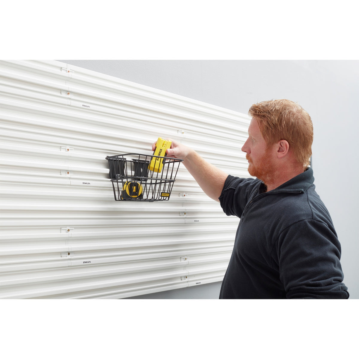Kosz Stanley Track Wall®