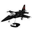 Cobi top gun - mig-28 constructiespeelgoed (schaal 1:48)