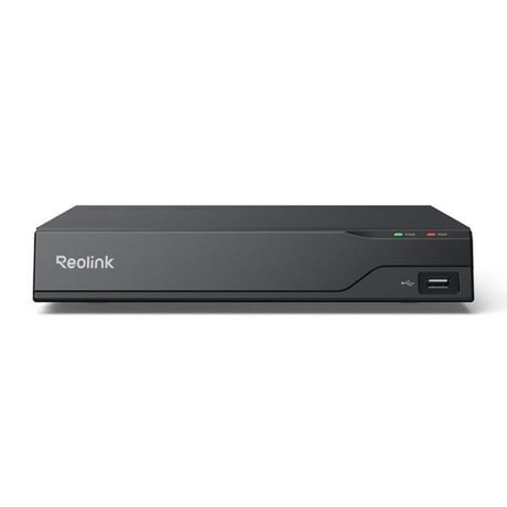 Reolink rp-pn16-nhd, 16-kanałowy rejestrator sieciowy PoE NVR (czarny)