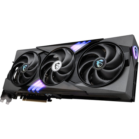 Karta graficzna MSI GeForce RTX 5070 12G Gaming Trio OC (3x Display Port, 1x HDMI)