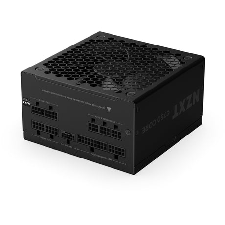 Modułowy zasilacz NZXT C750 Gold Core o mocy 750 W (czarny, 1x 12V-2x6, 2x PCIe)