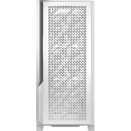 Obudowa midi tower Antec p20c (biała | 2x USB-A | 1x USB-C | szkło hartowane)