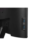 Monitor Iiyama prolite xu2792uhsu-b6 27 4k UHD (czarny, hdmi, display port, 3x usb-a, usb-b, usb-c)